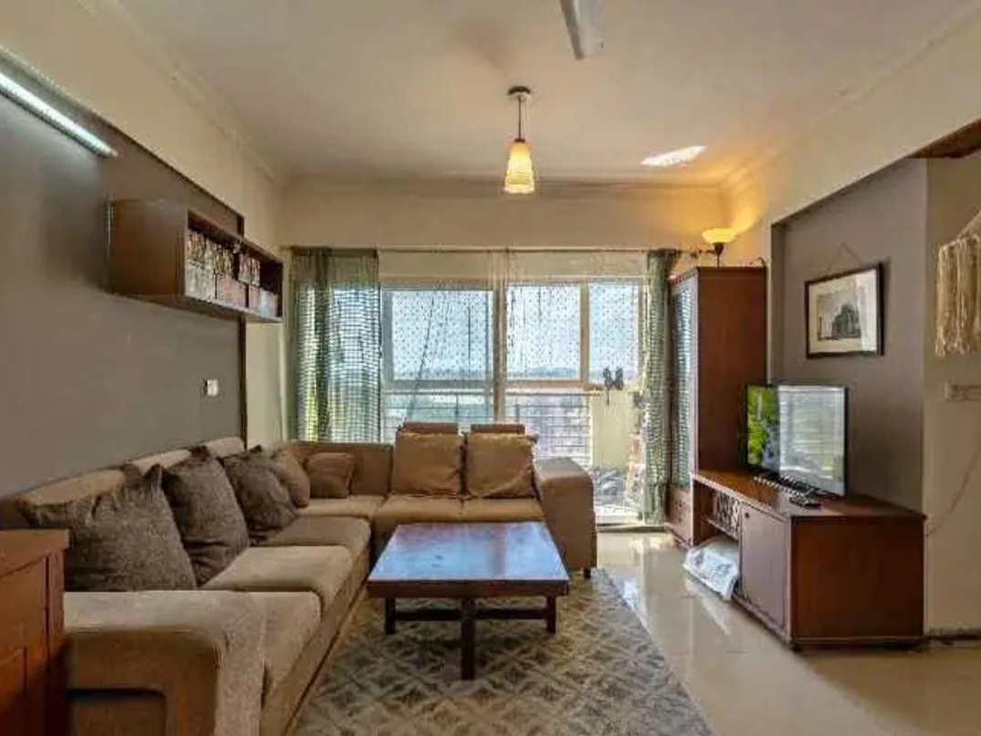 3 BHK Apartment For Rent in D House