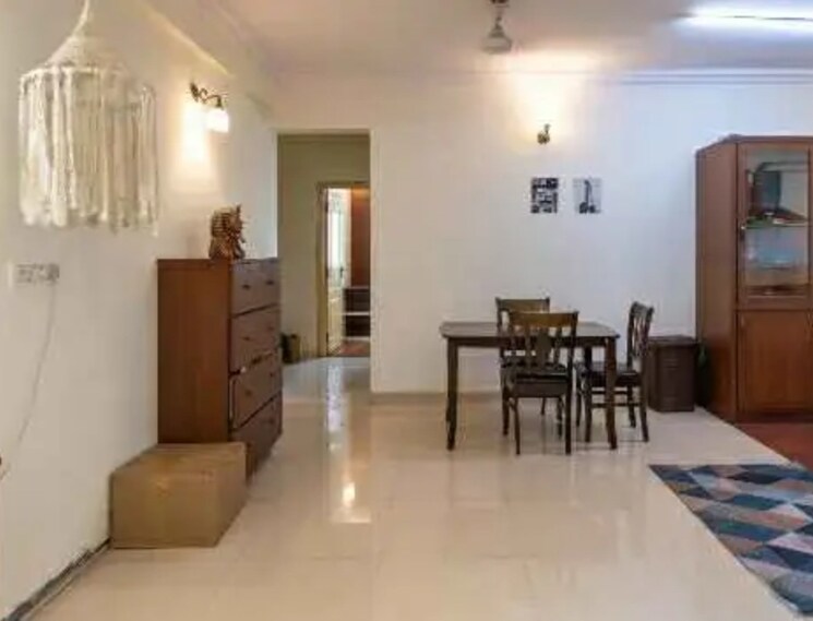 Living Room, indiranagar 3 Bedroom 1725 Sq.Ft. Apartment In Indiranagar Bangalore 9014193