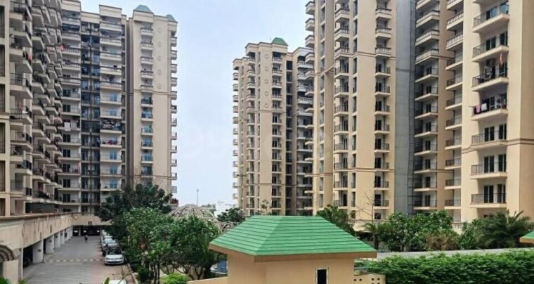 Exterior View, mehak-jeevan 2 Bedroom 855 Sq.Ft. Apartment In Raj Nagar Extension Ghaziabad 9014198