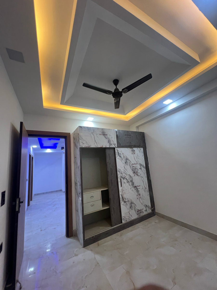 2 BHK Builder Floor For Rent in Krishna Elite Homes 