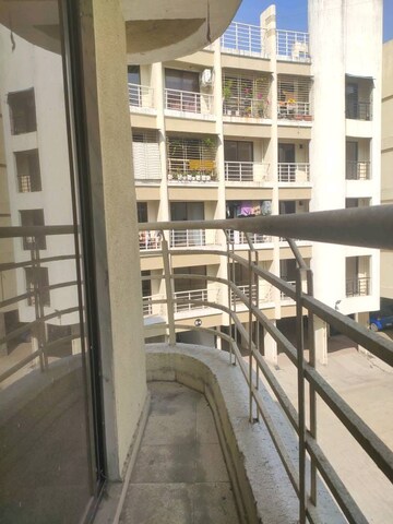 Balcony in 3 BHK Apartment at Arihant Anshula, Taloja – for Rent