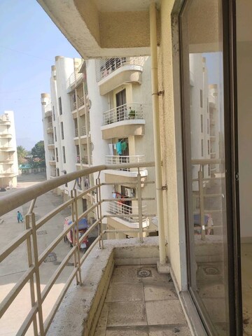 3 BHK Apartment – Exterior View View at Arihant Anshula, Taloja - for Rent