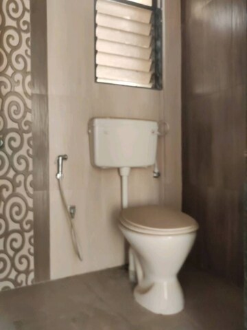 Bathroom in 3 BHK Apartment at Arihant Anshula, Taloja – for Rent