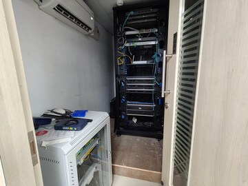 Staircase in  Office Space in IT/SEZ at Thyagaraya Nagar – for Rent
