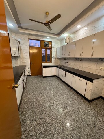 Kitchen in 2 BHK Apartment at Boutique Residential Apartments G-88, Saket – for Rent