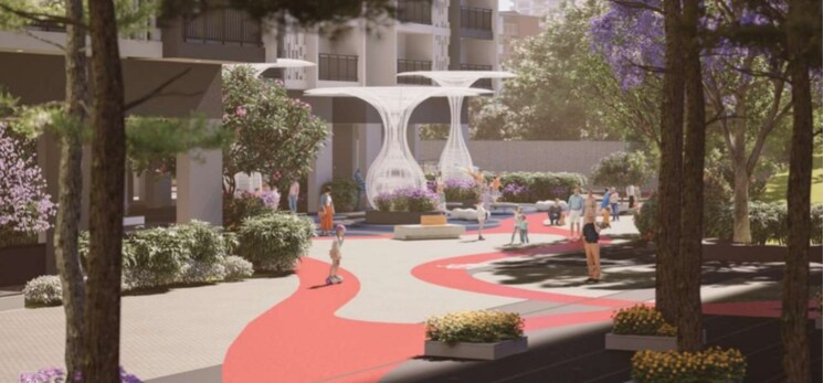 Exterior View, anvita-high-9 2 Bedroom 1356 Sq.Ft. Apartment In Kollur Hyderabad 9014221