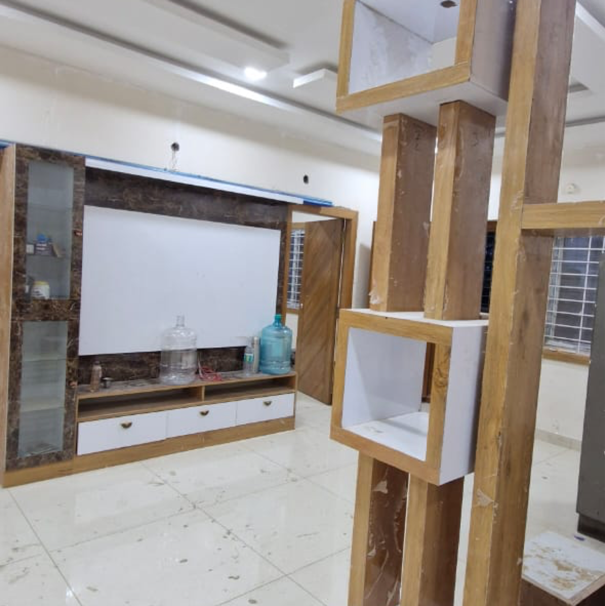 3 BHK + Pooja Room Builder Floor For Rent in Kondapur
