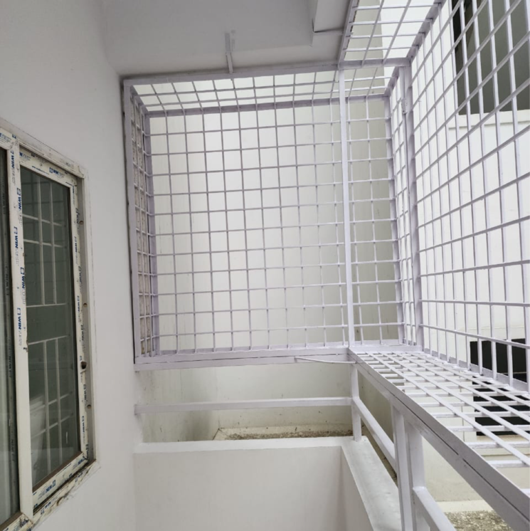 Balcony, kondapur 3 Bedroom 1625 Sq.Ft. Builder Floor In Kondapur Hyderabad 9014232