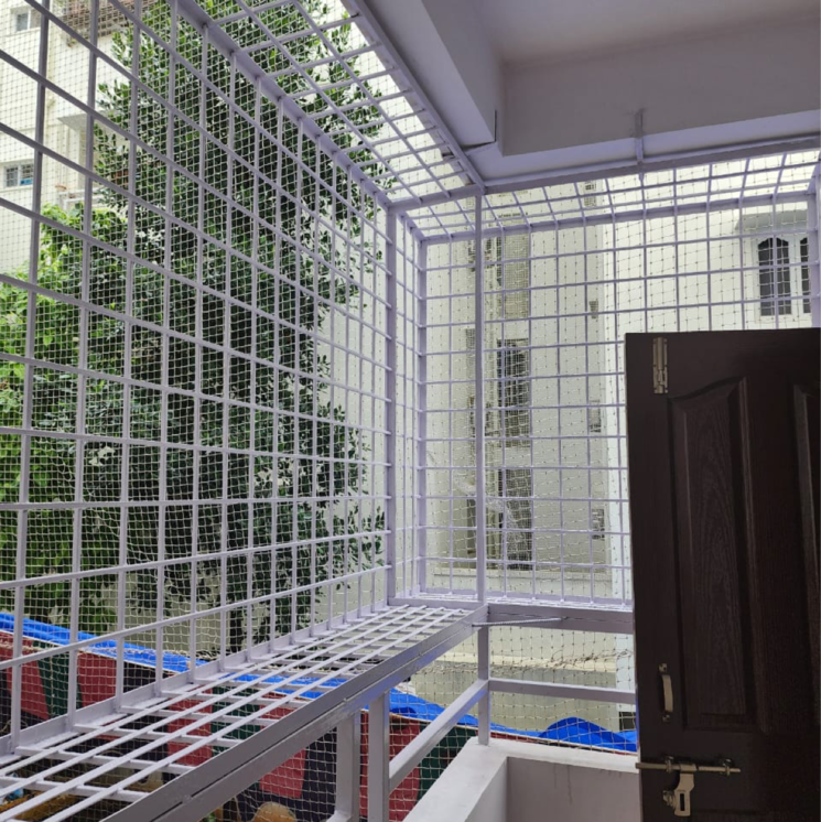 Exterior View, kondapur 3 Bedroom 1625 Sq.Ft. Builder Floor In Kondapur Hyderabad 9014232