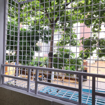 Balcony in 3 BHK Builder Floor at Kondapur – for Rent