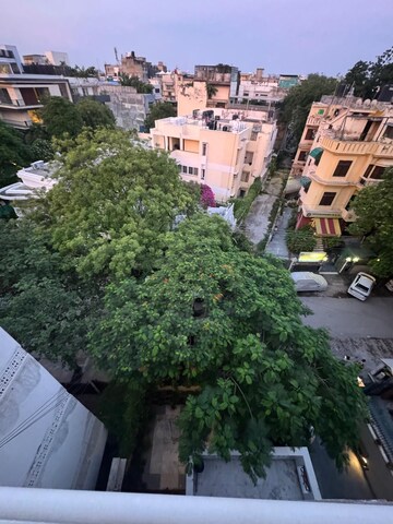 2 BHK Apartment – Exterior View View at Boutique Residential Apartments G-88, Saket - for Rent