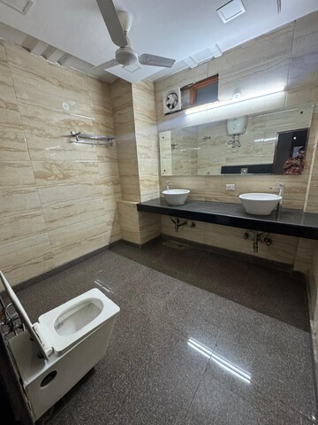Kitchen in 2 BHK Apartment at Boutique Residential Apartments G-88, Saket – for Rent