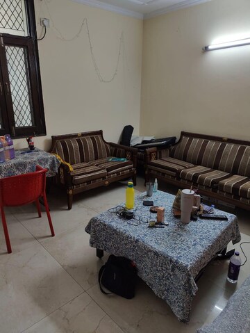 Bedroom in 2 BHK Apartment at Boutique Residential Apartments G-88, Saket – for Rent
