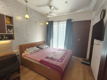 Bedroom in 2 BHK Apartment at Prateek Grand City, Siddharth Vihar – for Rent