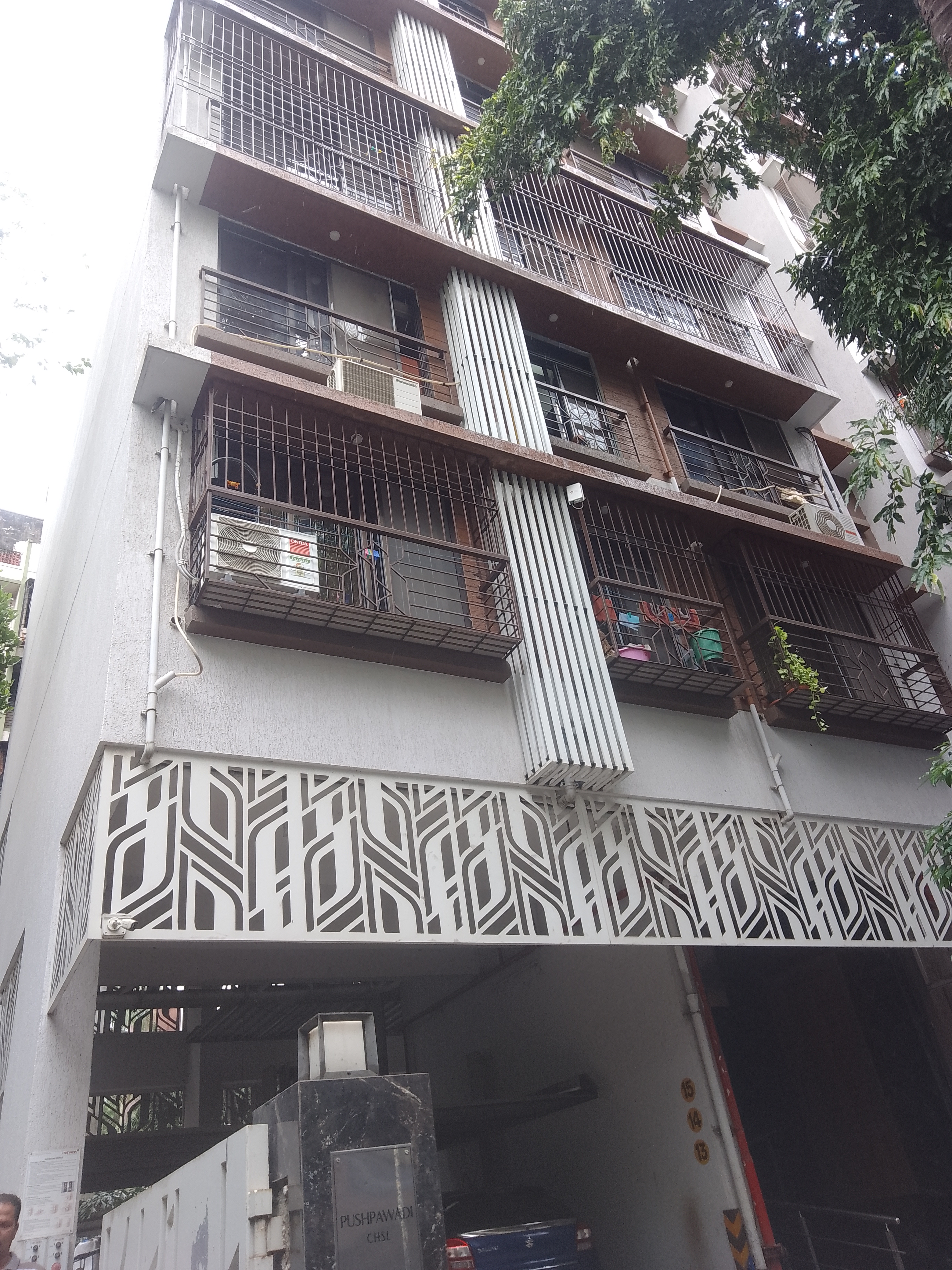 1 BHK Apartment For Rent in Pushpavadi CHS