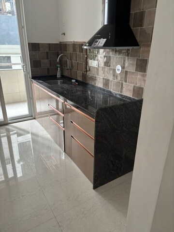 Kitchen in 2 BHK Apartment at Model Colony – for Rent