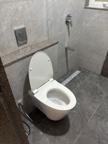 Bathroom in 2 BHK Apartment at Model Colony – for Rent