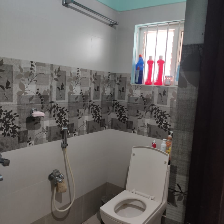 Bathroom, kondapur 3 Bedroom 1821 Sq.Ft. Builder Floor In Kondapur Hyderabad 9014247
