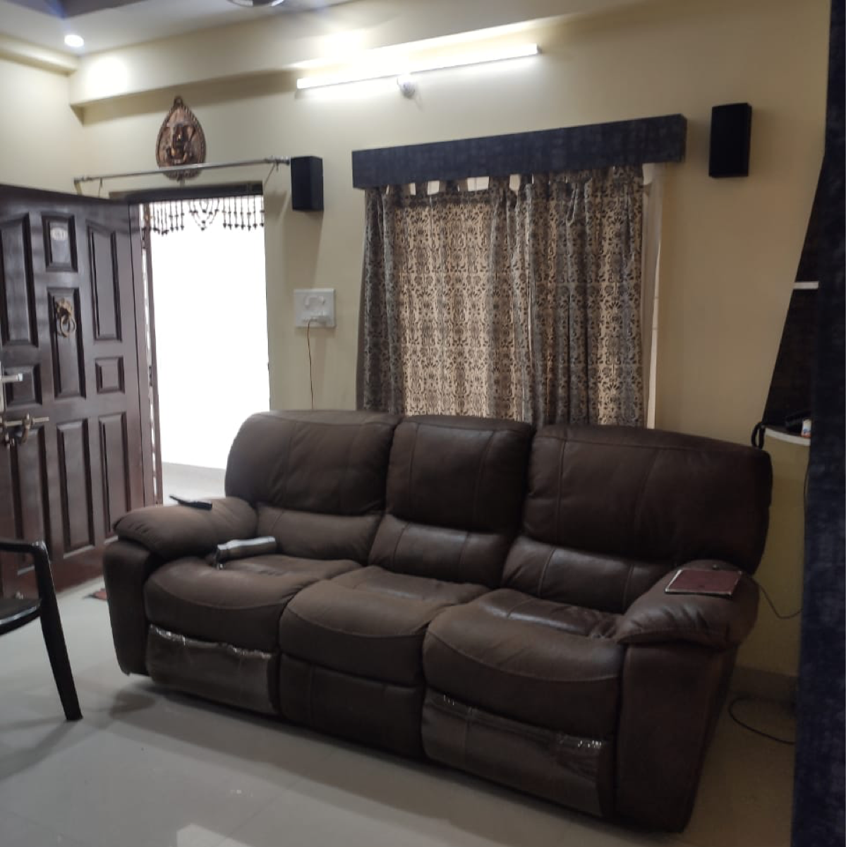 3 BHK + Pooja Room Builder Floor For Rent in Kondapur