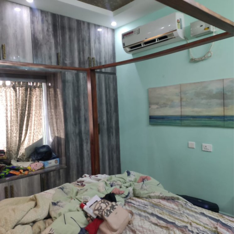 Bedroom, kondapur 3 Bedroom 1821 Sq.Ft. Builder Floor In Kondapur Hyderabad 9014247