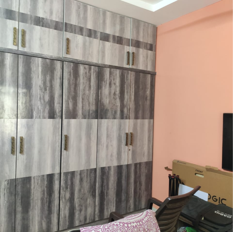 Balcony, kondapur 3 Bedroom 1821 Sq.Ft. Builder Floor In Kondapur Hyderabad 9014247