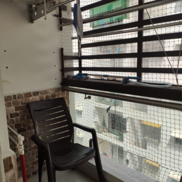 3 BHK Builder Floor – Exterior View View at Kondapur - for Rent