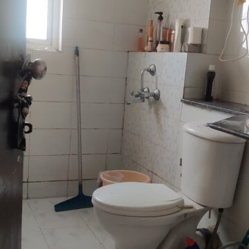 Bathroom in 2 BHK Apartment at ILD Greens, Garoli Kalan – for Rent