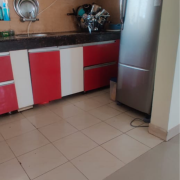 Kitchen in 2 BHK Apartment at ILD Greens, Garoli Kalan – for Rent