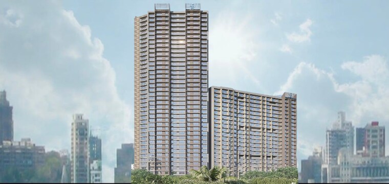 Exterior View, veena-smart-homes 2 Bedroom 590 Sq.Ft. Apartment In Kandivali West Mumbai 9014245