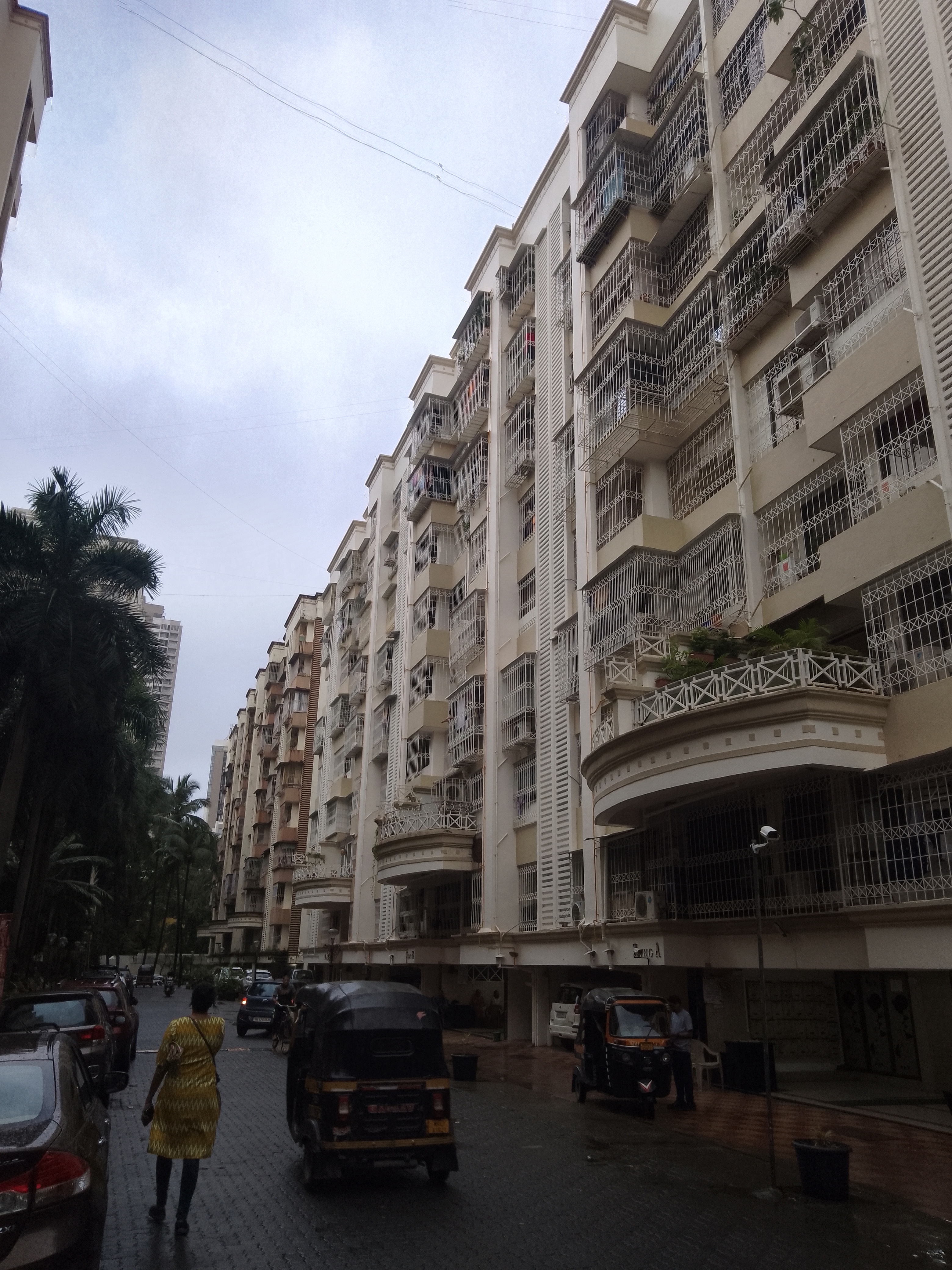 2 BHK Apartment For Rent in Rustomjee Regency