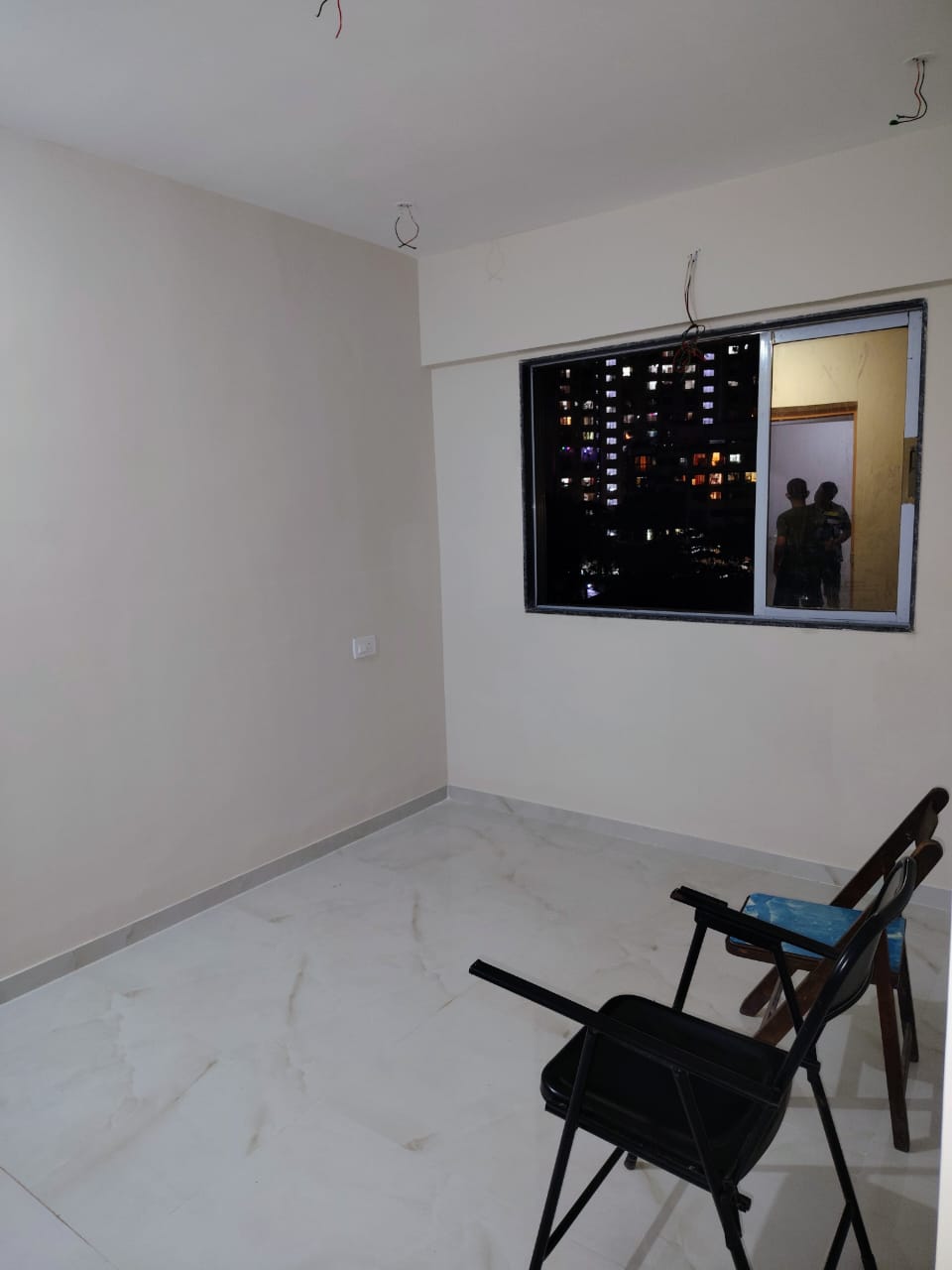 1 BHK + Pooja Room Apartment For Rent in Mahalaxmi CHS Worli