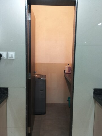 Bathroom in 2 BHK Apartment at Malpani Vivanta, Balewadi – for Rent