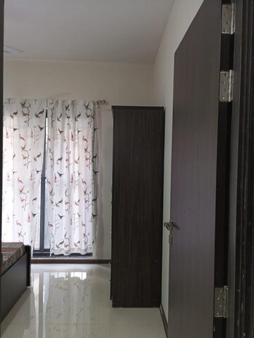 Bathroom in 2 BHK Apartment at Malpani Vivanta, Balewadi – for Rent