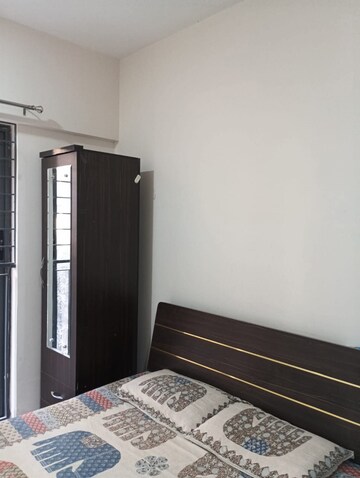 Bedroom in 2 BHK Apartment at Malpani Vivanta, Balewadi – for Rent