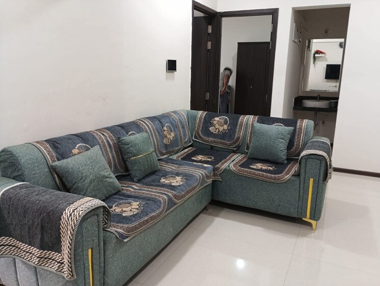 Living Room, malpani-vivanta 2 Bedroom 638 Sq.Ft. Apartment In Balewadi Pune 9014275