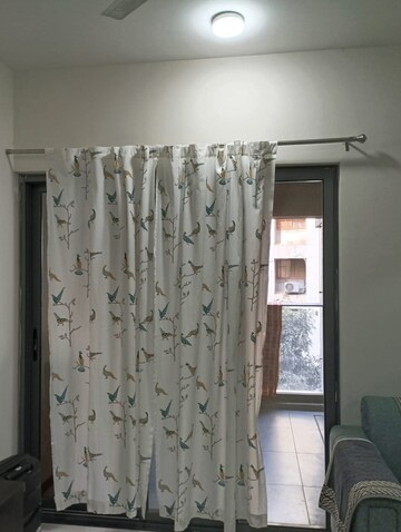 Bathroom in 2 BHK Apartment at Malpani Vivanta, Balewadi – for Rent