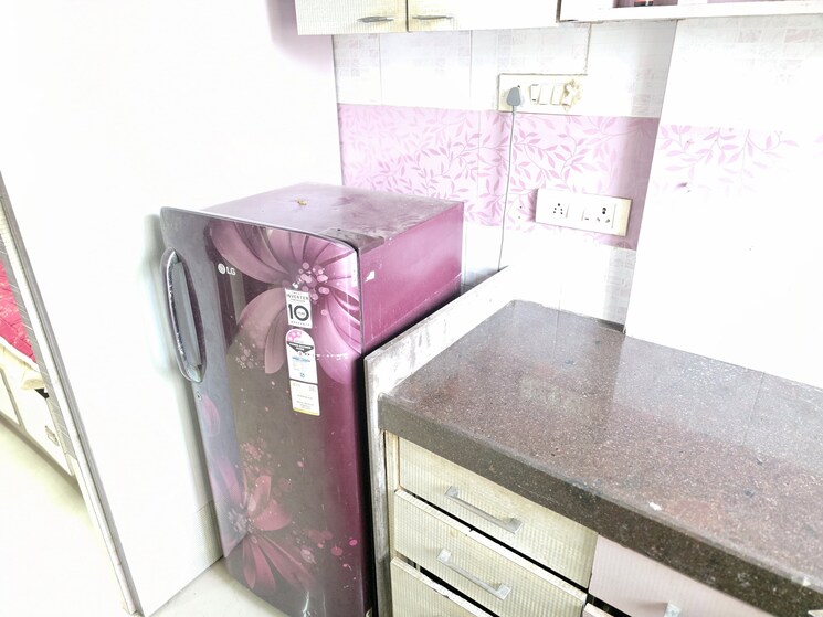 Kitchen, orbit-eternia 1 Bedroom 380 Sq.Ft. Apartment In Lower Parel Mumbai 9014279