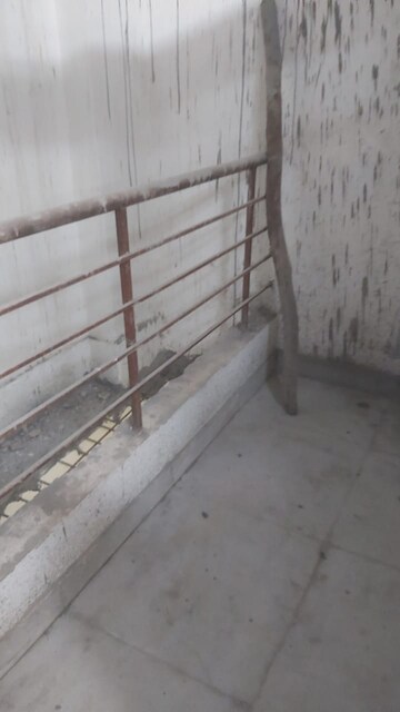 Balcony in 2.5 BHK Builder Floor at Mayur Vihar – for Rent