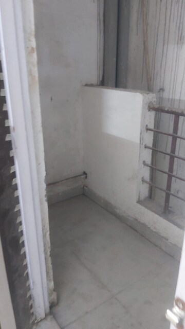 Balcony in 2.5 BHK Builder Floor at Mayur Vihar – for Rent