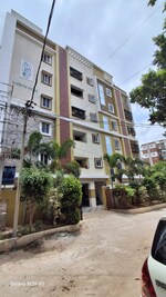 2 BHK 1010 Sq.Ft. Apartment in Aakruthi Avenue Kapra