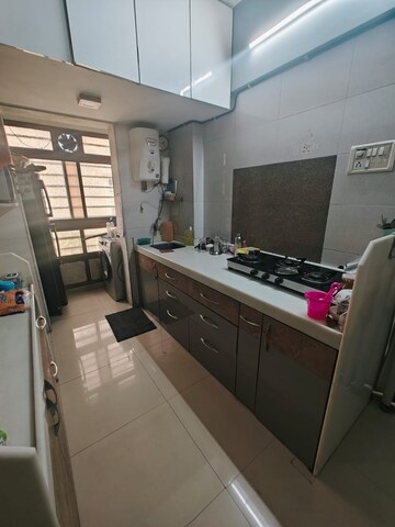 Team Area in 2 BHK Apartment at Hubtown Gardenia, Mira Road – for Rent