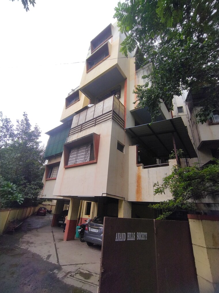 Exterior View, anand-hill-view 2 Bedroom 1306 Sq.Ft. Apartment In Kondhwa Pune 9014292