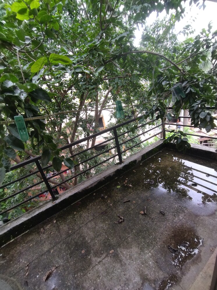 Balcony, anand-hill-view 2 Bedroom 1306 Sq.Ft. Apartment In Kondhwa Pune 9014292