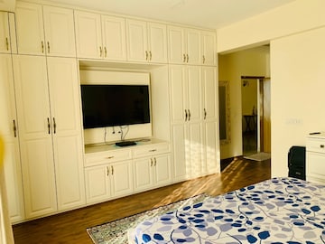 Kitchen in 3.5 BHK Apartment at SS The Coralwood, Sector 84 – for Rent