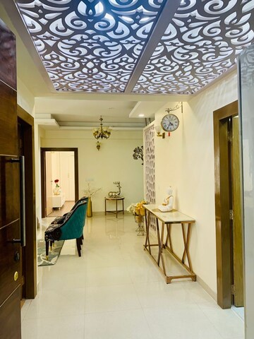Team Area in 3.5 BHK Apartment at SS The Coralwood, Sector 84 – for Rent