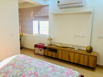 Bedroom in 3.5 BHK Apartment at SS The Coralwood, Sector 84 – for Rent