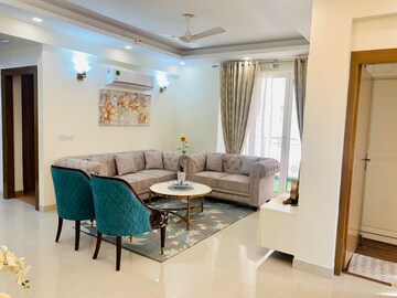 Team Area in 3.5 BHK Apartment at SS The Coralwood, Sector 84 – for Rent