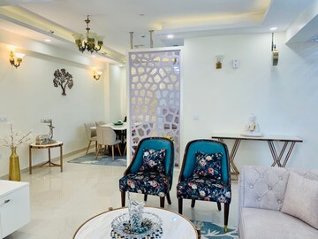 Team Area in 3.5 BHK Apartment at SS The Coralwood, Sector 84 – for Rent