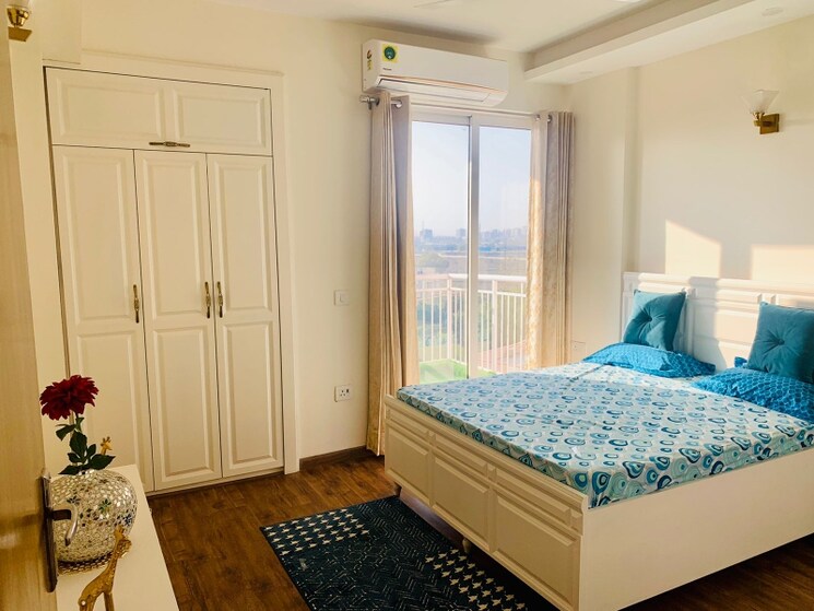 Bedroom, ss-the-coralwood 3.5 Bedroom 2250 Sq.Ft. Apartment In Sector 84 Gurgaon 9014297