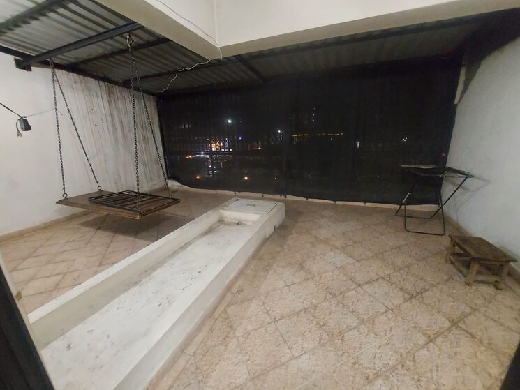 Balcony, nancy-towers 2 Bedroom 1000 Sq.Ft. Apartment In Wanowrie Pune 9014298